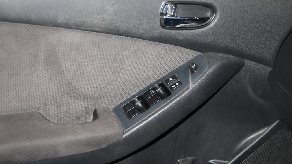 2009 Nissan Altima S AUTO A/C GR ELECT #11