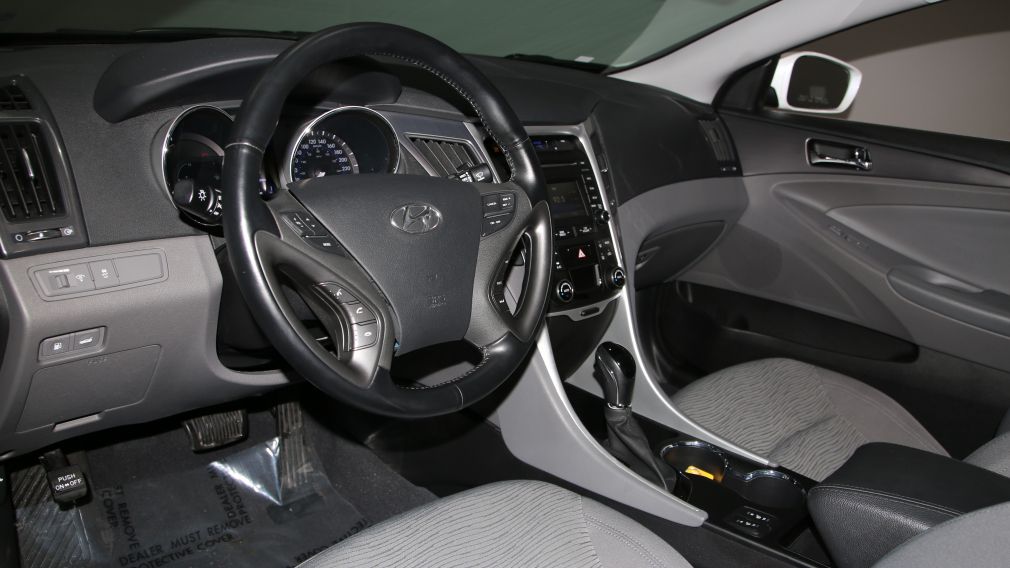 2015 Hyundai Sonata HYBRID A/C BLUETOOTH GR ELECT MAGS #9