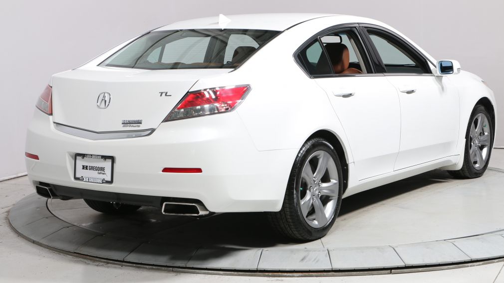 2013 Acura TL SH-AWD TOIT CUIR BLUETOOTH MAGS #7