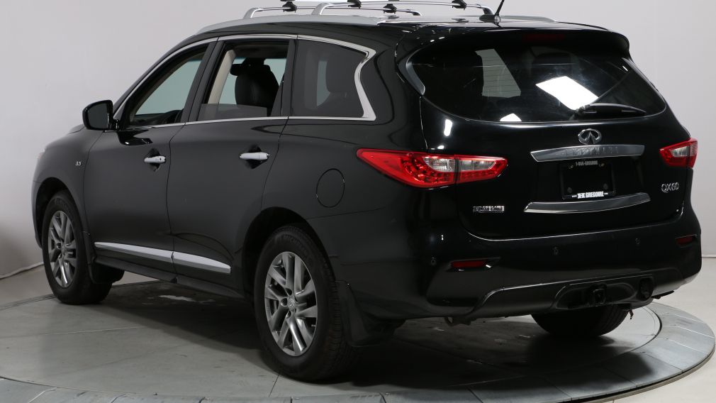 2014 Infiniti QX60 AWD GROUPE ÉLECTRIQUE BAS KILOS BLUETOOTH #4