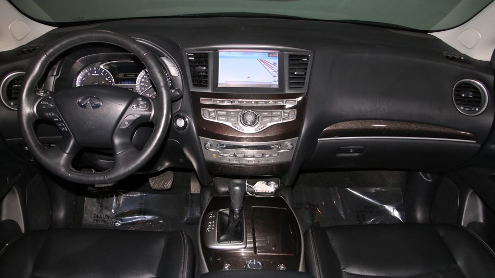 2014 Infiniti QX60 AWD GROUPE ÉLECTRIQUE BAS KILOS BLUETOOTH #13