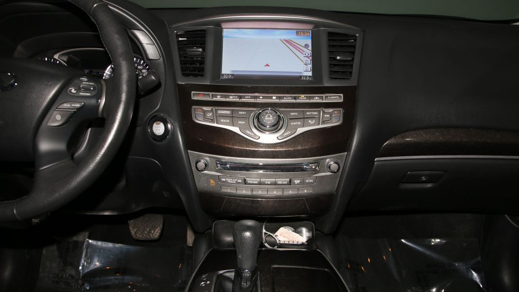 2014 Infiniti QX60 AWD GROUPE ÉLECTRIQUE BAS KILOS BLUETOOTH #17