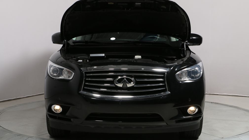 2014 Infiniti QX60 AWD GROUPE ÉLECTRIQUE BAS KILOS BLUETOOTH #34