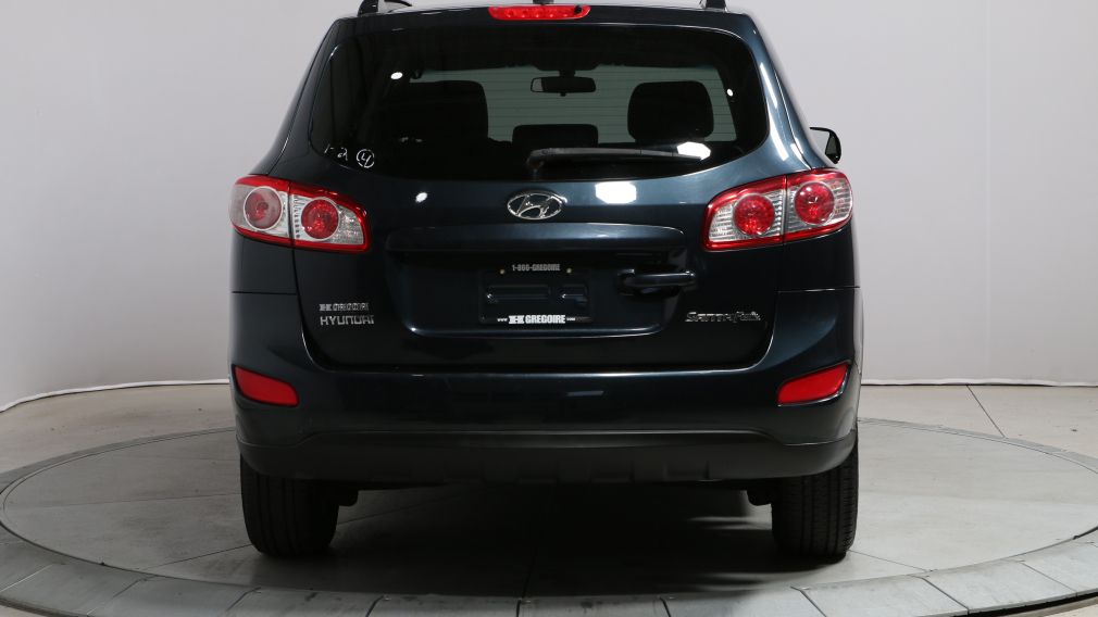 2010 Hyundai Santa Fe GL A/C GR ÉLECT MAGS BLUETHOOT #5