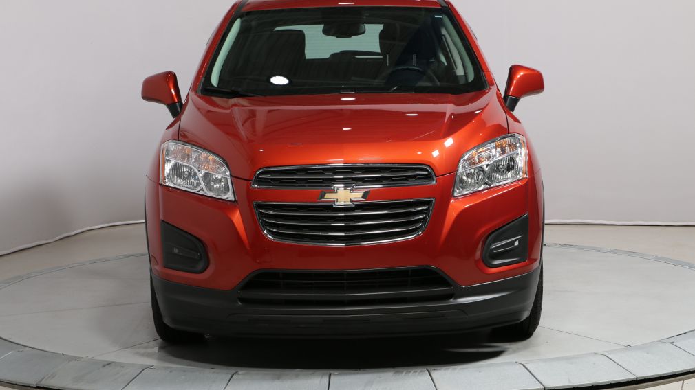 2016 Chevrolet Trax LS AUTO BLUETOOTH GR ELECT #2