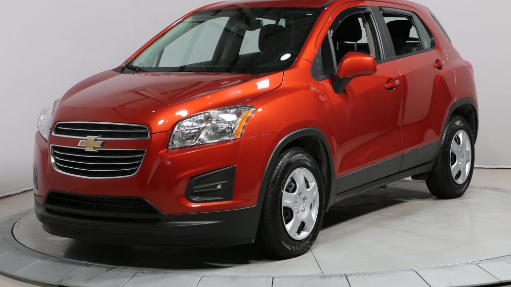 2016 Chevrolet Trax LS AUTO BLUETOOTH GR ELECT #3