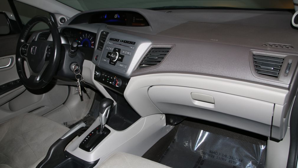 2012 Honda Civic EX AUTO A/C TOIT MAGS BLUETOOTH #22