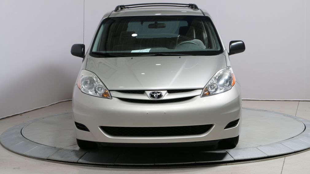 2008 Toyota Sienna CE AUTO A/C GR ELECT 7 PASSAGERS #1