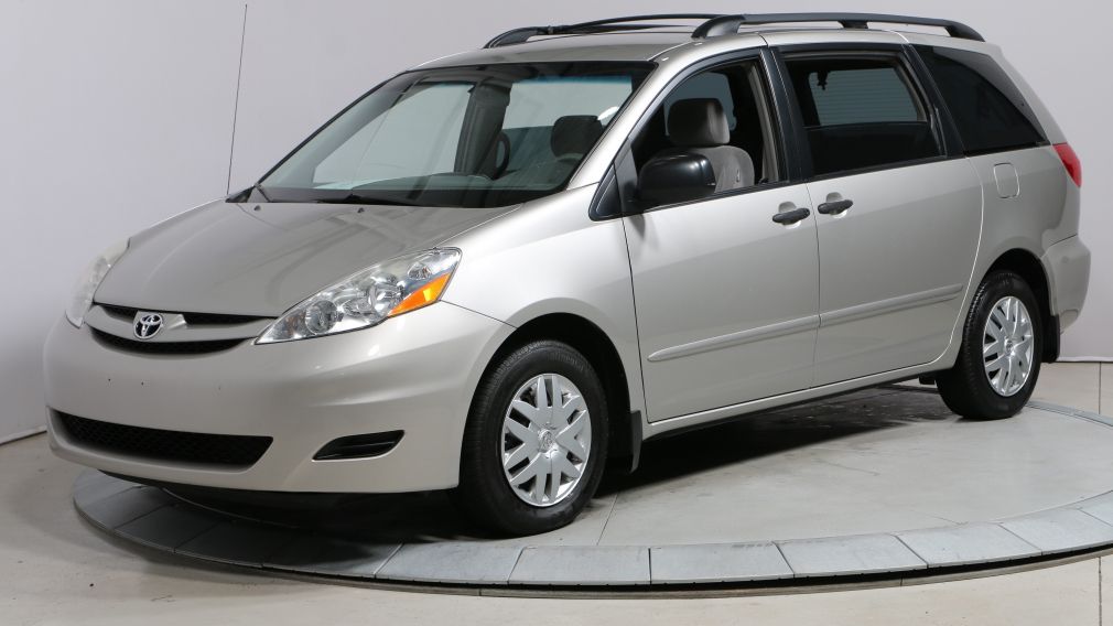 2008 Toyota Sienna CE AUTO A/C GR ELECT 7 PASSAGERS #2