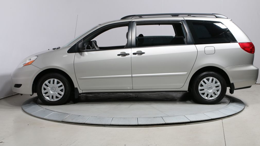 2008 Toyota Sienna CE AUTO A/C GR ELECT 7 PASSAGERS #3