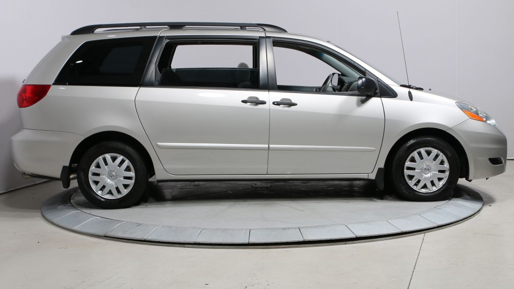 2008 Toyota Sienna CE AUTO A/C GR ELECT 7 PASSAGERS #8