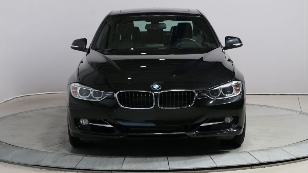 2013 BMW 335i XDRIVE TOIT CUIR MAGS #2