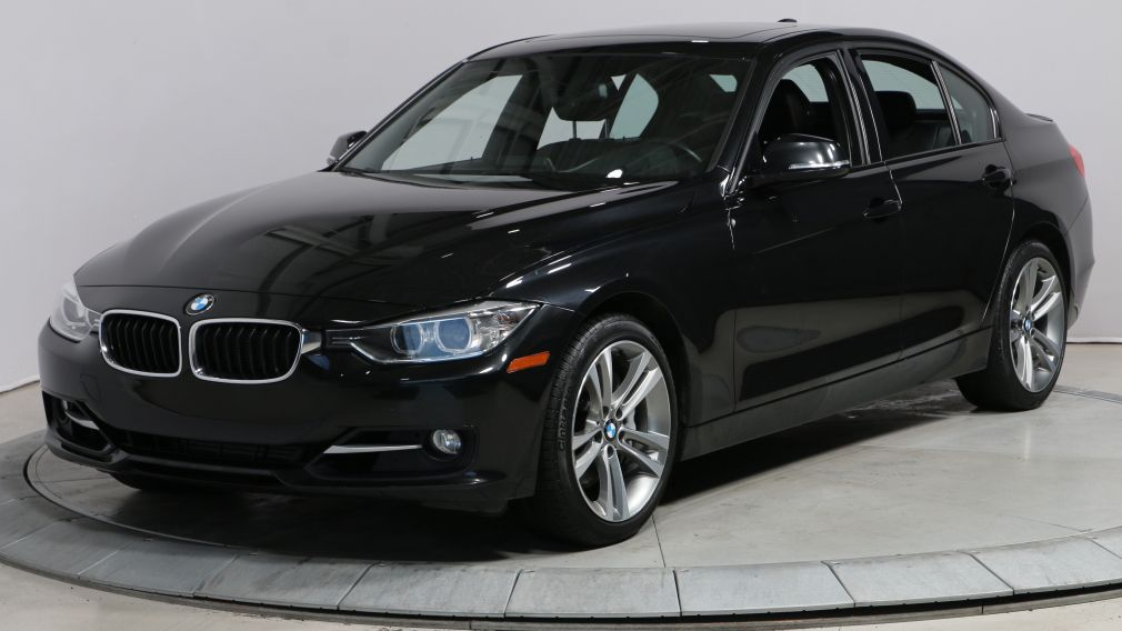 2013 BMW 335i XDRIVE TOIT CUIR MAGS #3