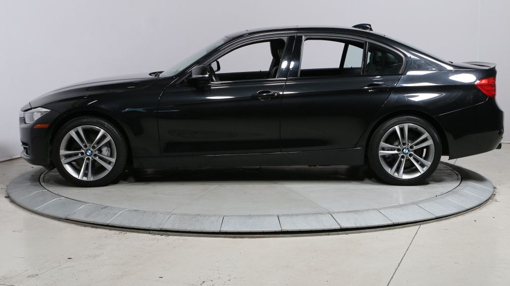 2013 BMW 335i XDRIVE TOIT CUIR MAGS #3