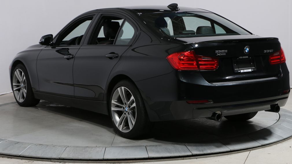 2013 BMW 335i XDRIVE TOIT CUIR MAGS #4