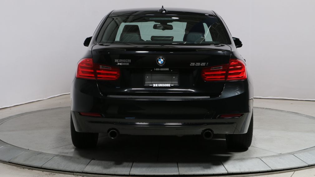 2013 BMW 335i XDRIVE TOIT CUIR MAGS #5