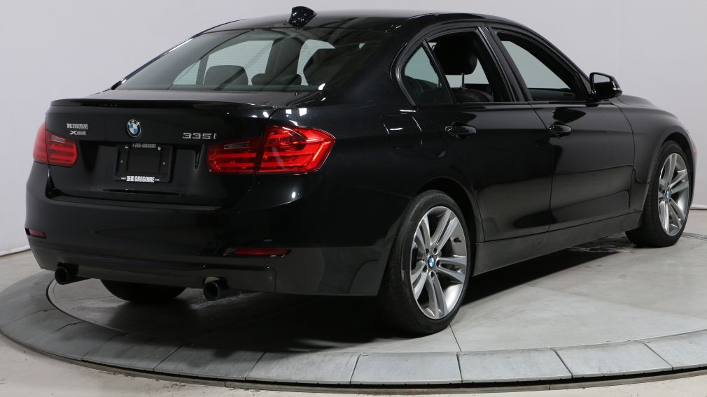 2013 BMW 335i XDRIVE TOIT CUIR MAGS #7