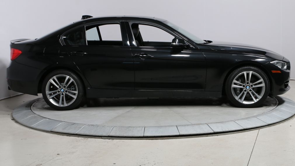 2013 BMW 335i XDRIVE TOIT CUIR MAGS #7