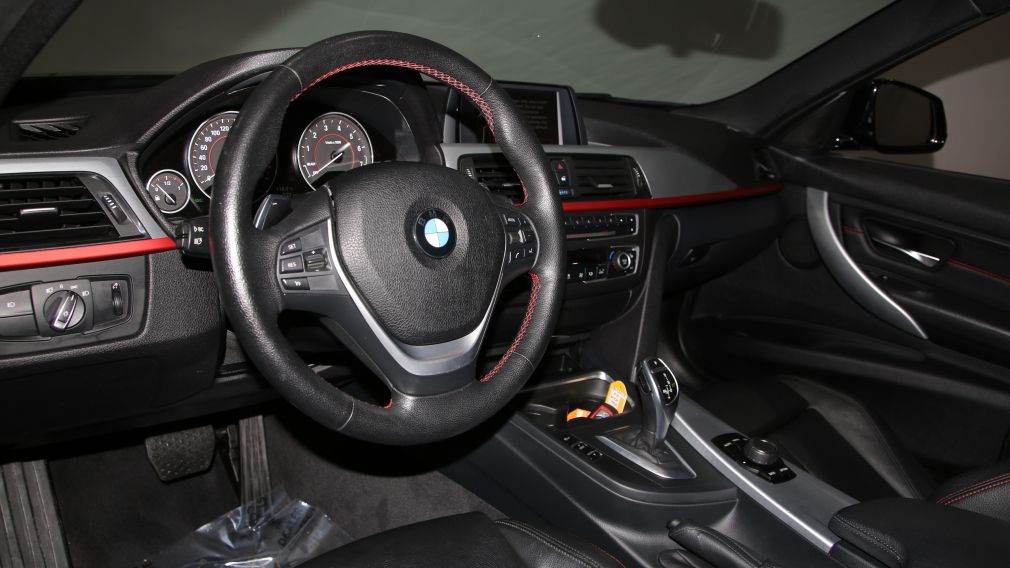 2013 BMW 335i XDRIVE TOIT CUIR MAGS #8