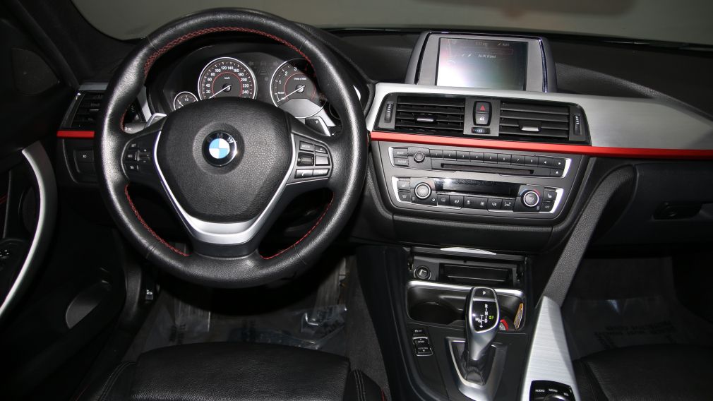 2013 BMW 335i XDRIVE TOIT CUIR MAGS #14