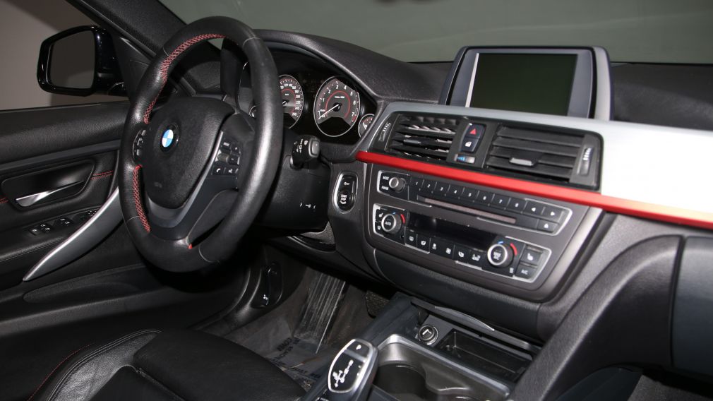 2013 BMW 335i XDRIVE TOIT CUIR MAGS #26