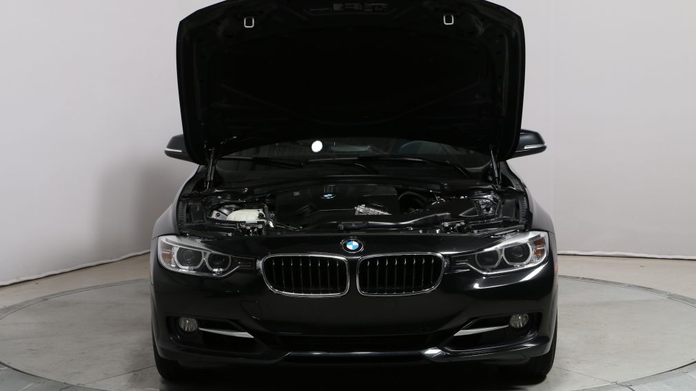 2013 BMW 335i XDRIVE TOIT CUIR MAGS #28