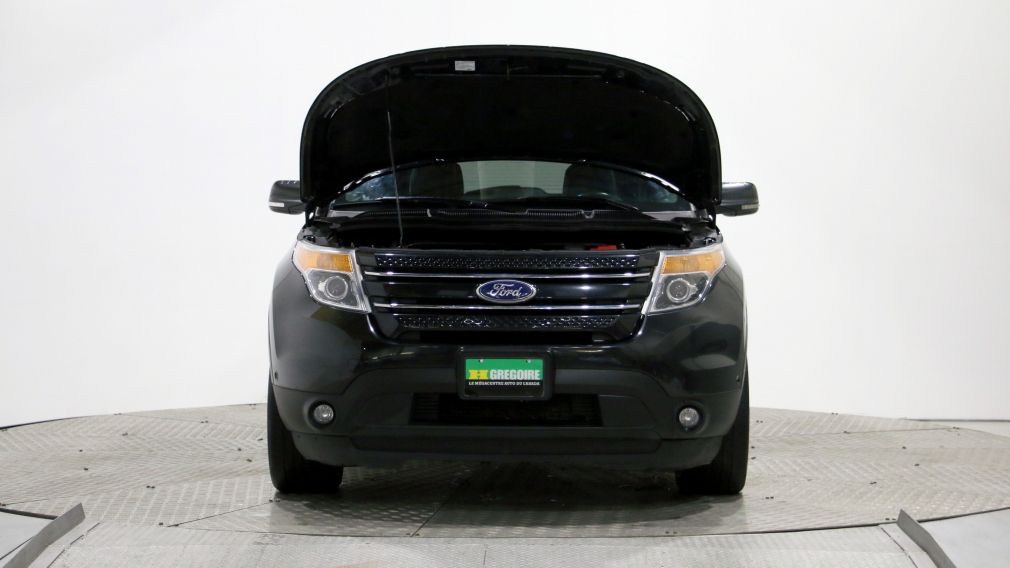 2011 Ford Explorer Limited AWD CUIR TOIT MAGS CAM DE RECULE #36