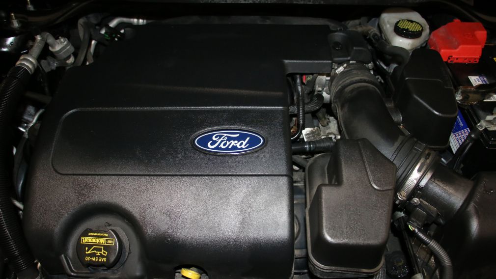 2011 Ford Explorer Limited AWD CUIR TOIT MAGS CAM DE RECULE #37