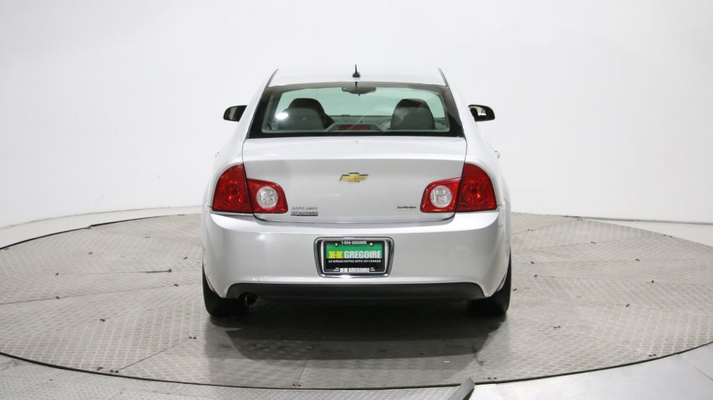 2011 Chevrolet Malibu LS AUTO A/C GR ELECT #5