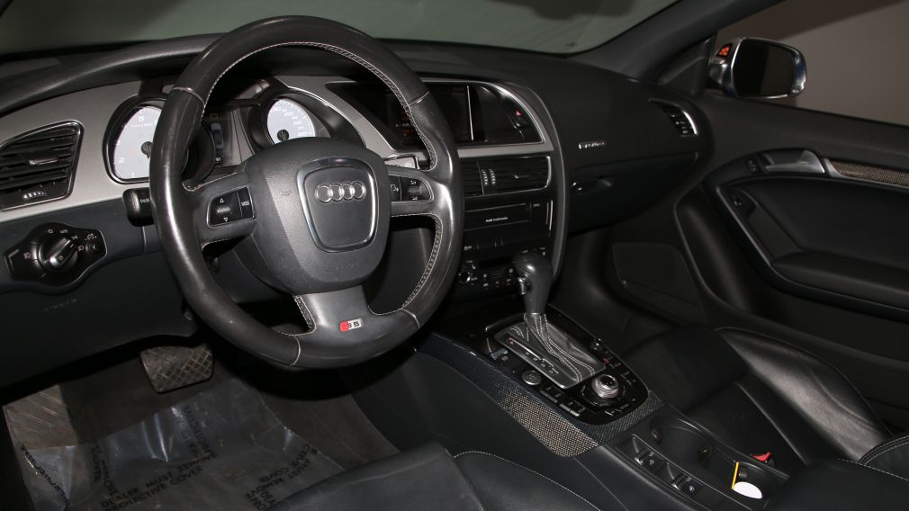 2011 Audi S5 PREMIUM V6 QUATTRO CONVERTIBLE #14
