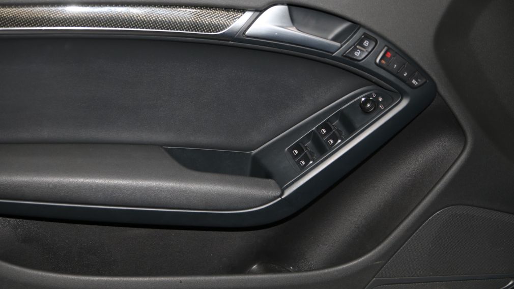 2011 Audi S5 PREMIUM V6 QUATTRO CONVERTIBLE #16