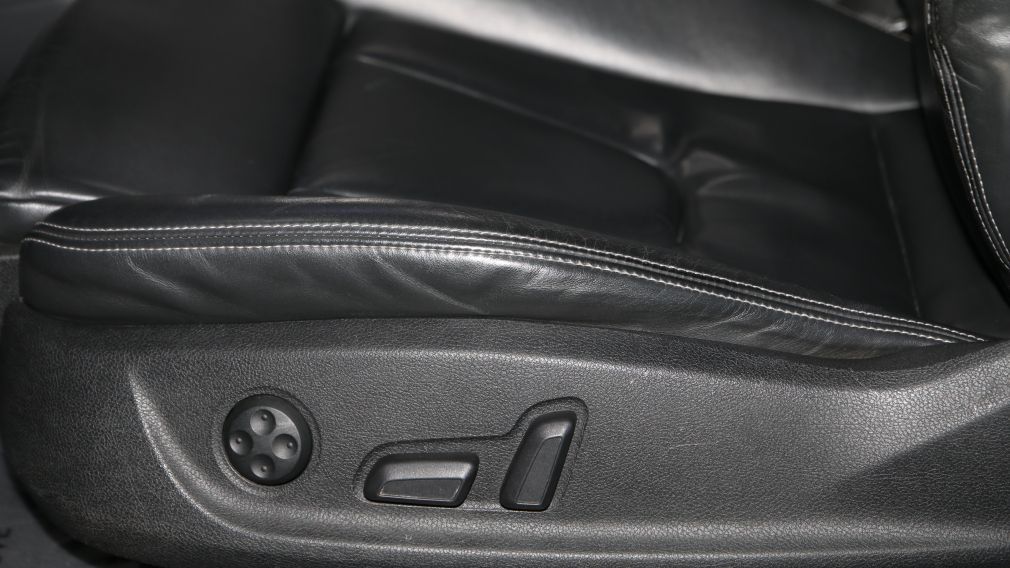 2011 Audi S5 PREMIUM V6 QUATTRO CONVERTIBLE #17