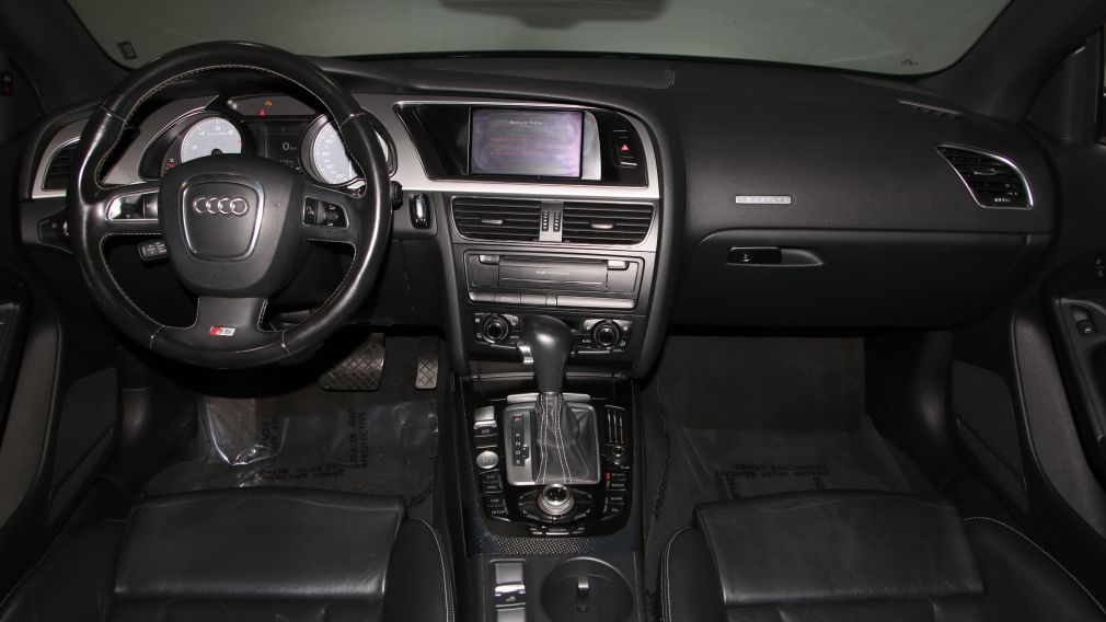 2011 Audi S5 PREMIUM V6 QUATTRO CONVERTIBLE #18