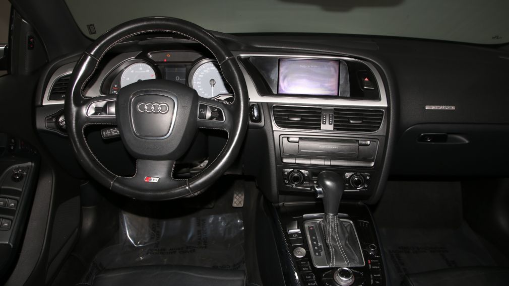2011 Audi S5 PREMIUM V6 QUATTRO CONVERTIBLE #18