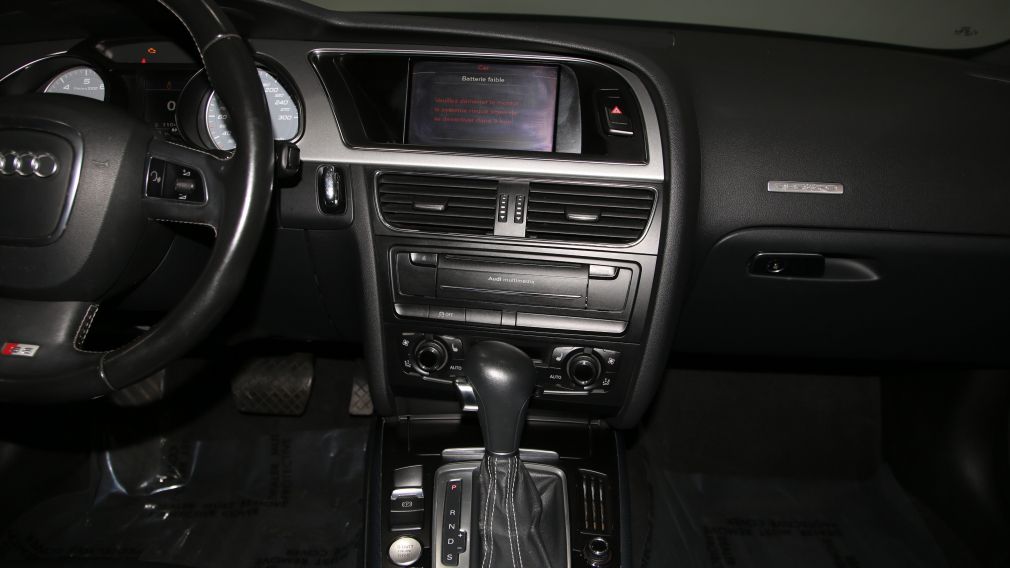 2011 Audi S5 PREMIUM V6 QUATTRO CONVERTIBLE #20