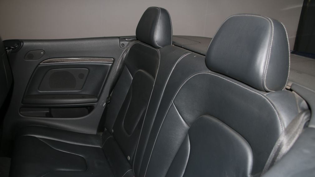 2011 Audi S5 PREMIUM V6 QUATTRO CONVERTIBLE #25