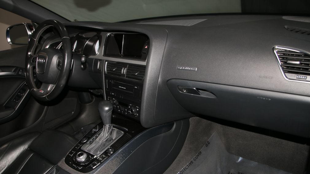 2011 Audi S5 PREMIUM V6 QUATTRO CONVERTIBLE #31