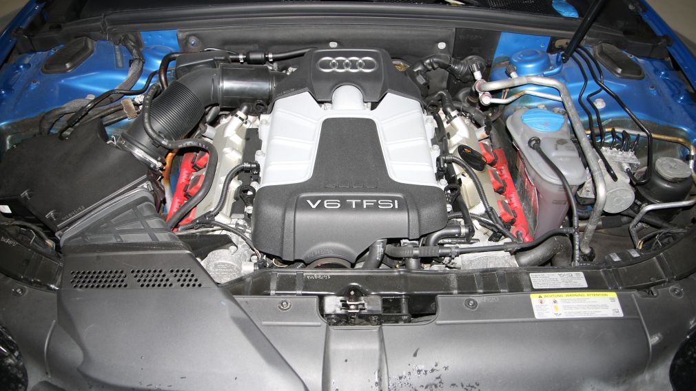 2011 Audi S5 PREMIUM V6 QUATTRO CONVERTIBLE #33