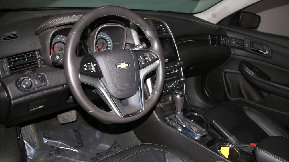 2015 Chevrolet Malibu LTZ AUTO TOIT CUIR BLUETOOTH MAGS #9