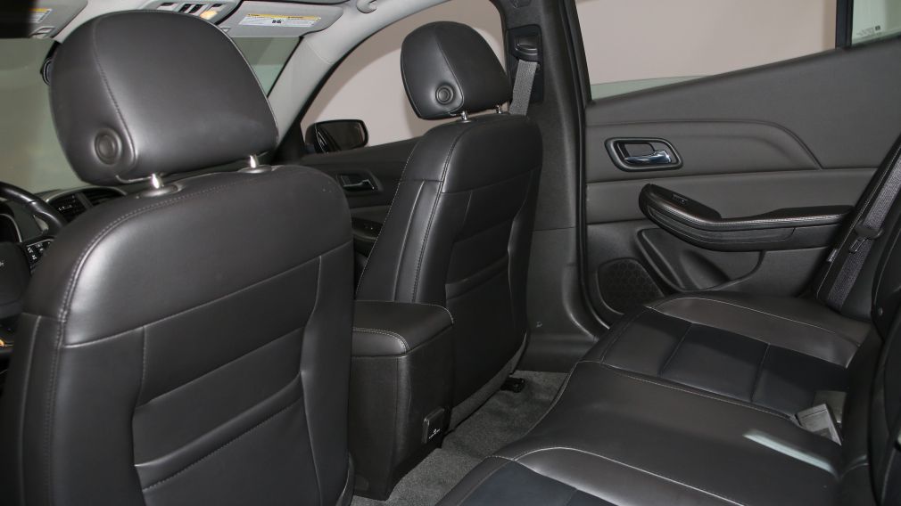 2015 Chevrolet Malibu LTZ AUTO TOIT CUIR BLUETOOTH MAGS #21