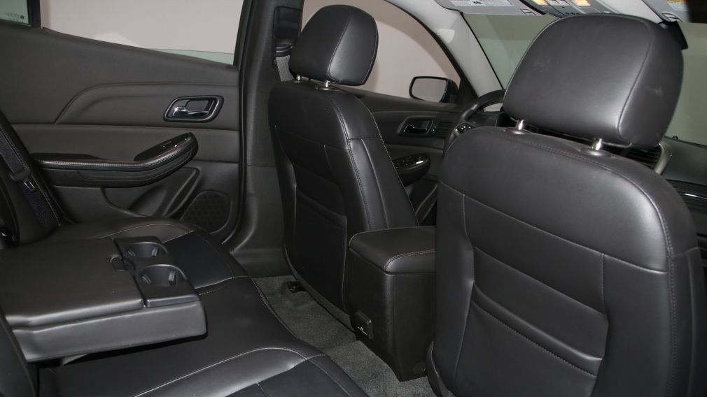 2015 Chevrolet Malibu LTZ AUTO TOIT CUIR BLUETOOTH MAGS #23
