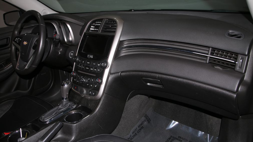 2015 Chevrolet Malibu LTZ AUTO TOIT CUIR BLUETOOTH MAGS #25