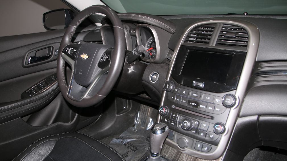 2015 Chevrolet Malibu LTZ AUTO TOIT CUIR BLUETOOTH MAGS #26