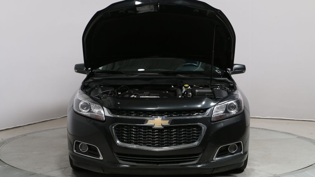 2015 Chevrolet Malibu LTZ AUTO TOIT CUIR BLUETOOTH MAGS #29