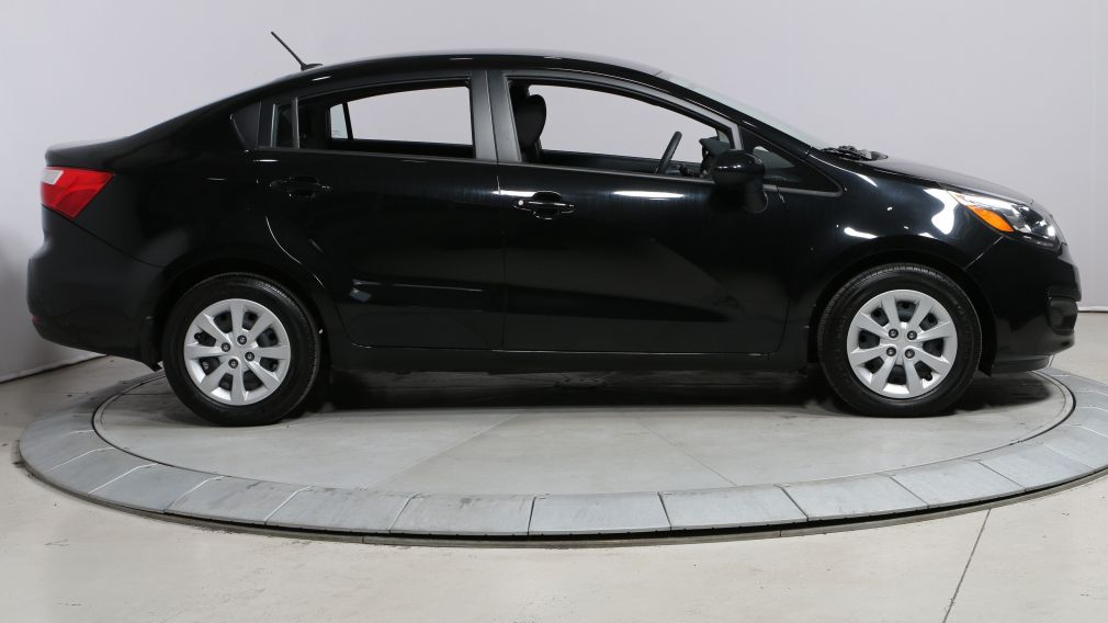 2015 Kia Rio LX GR ELECT BAS KILOMETRAGE #7