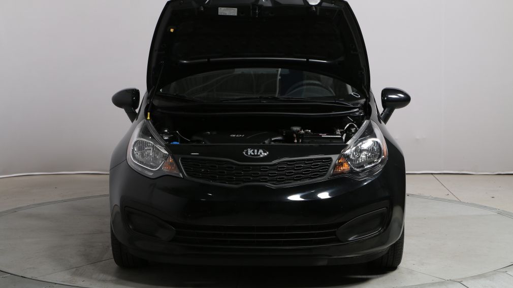 2015 Kia Rio LX GR ELECT BAS KILOMETRAGE #23