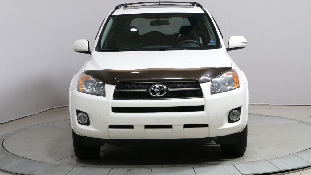 2010 Toyota Rav 4 SPORT 4WD AUTO A/C TOIT MAGS #1