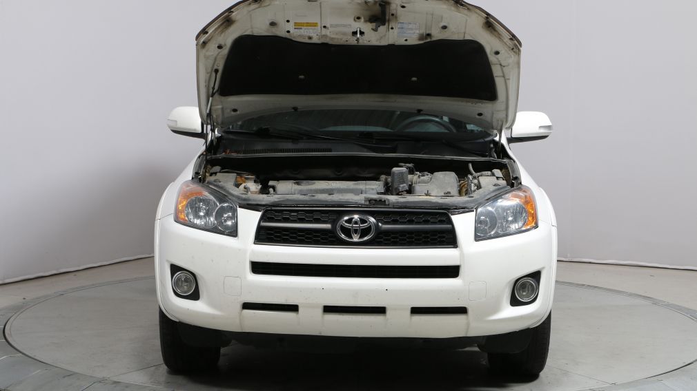 2010 Toyota Rav 4 SPORT 4WD AUTO A/C TOIT MAGS #24