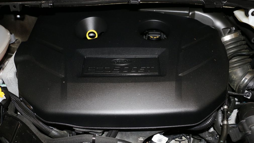 2017 Ford Escape Titanium AWD CUIR TOIT MAGS CAM DE RECULE BT #32