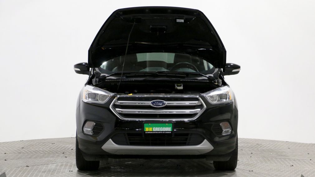 2017 Ford Escape Titanium AWD CUIR TOIT MAGS CAM DE RECULE BT #31